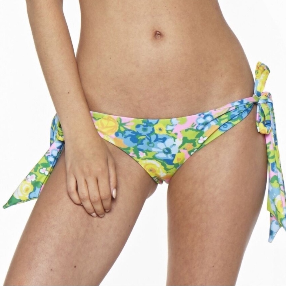 Beach Riot Swim Bottoms NWT